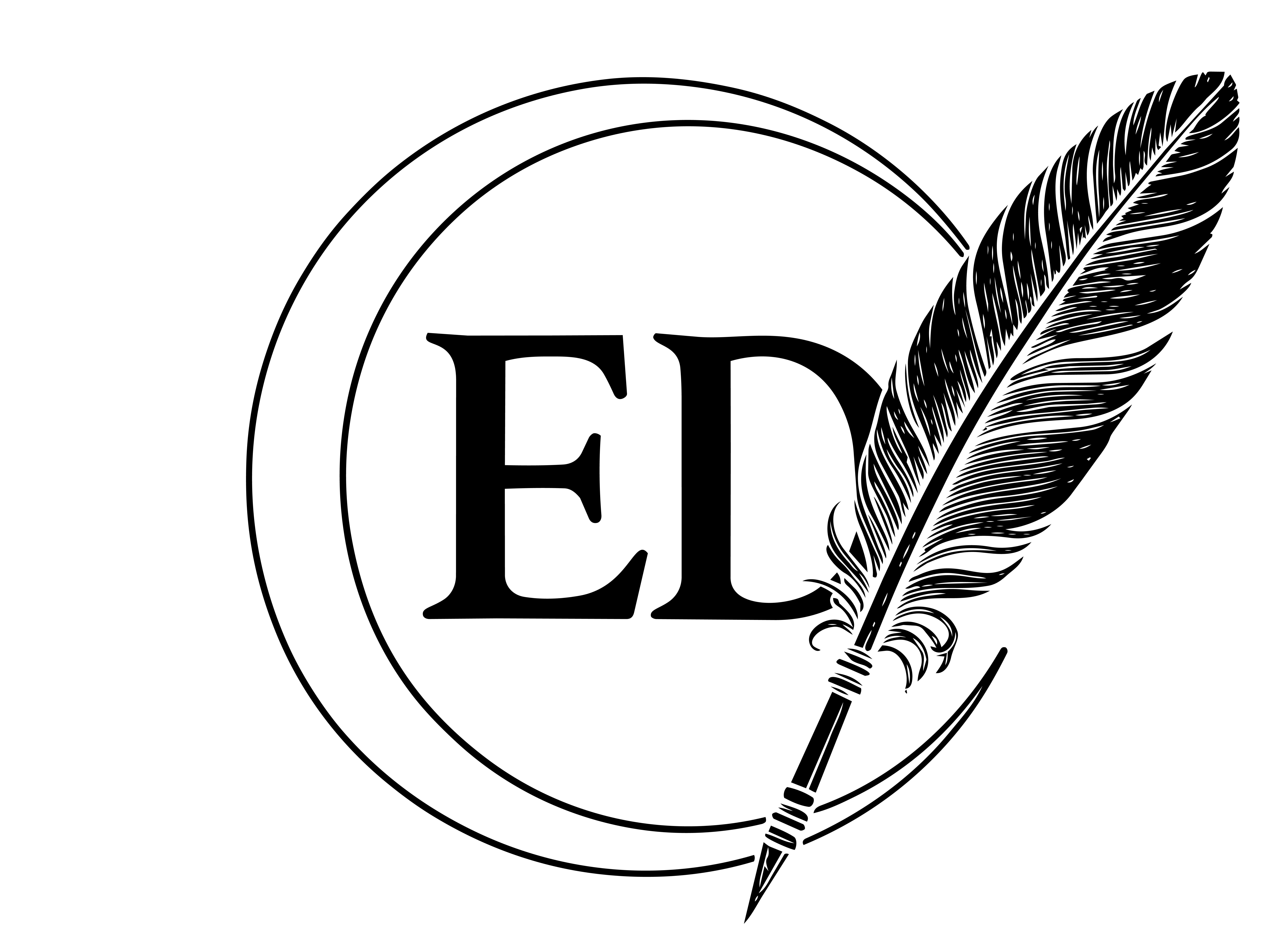 Siegel der Autorin Elara Darcour