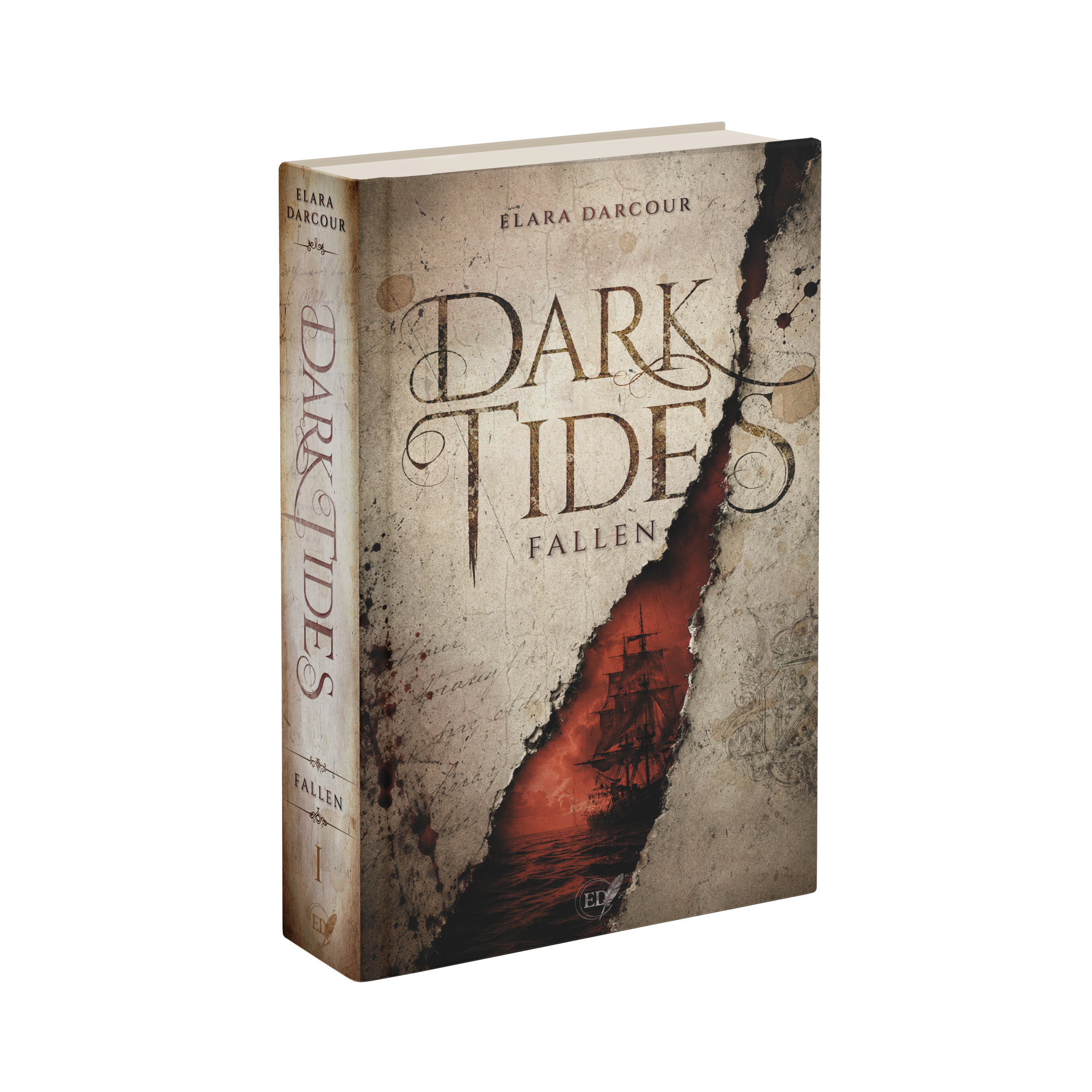 Dark Tides – Fallen von Elara Darcour