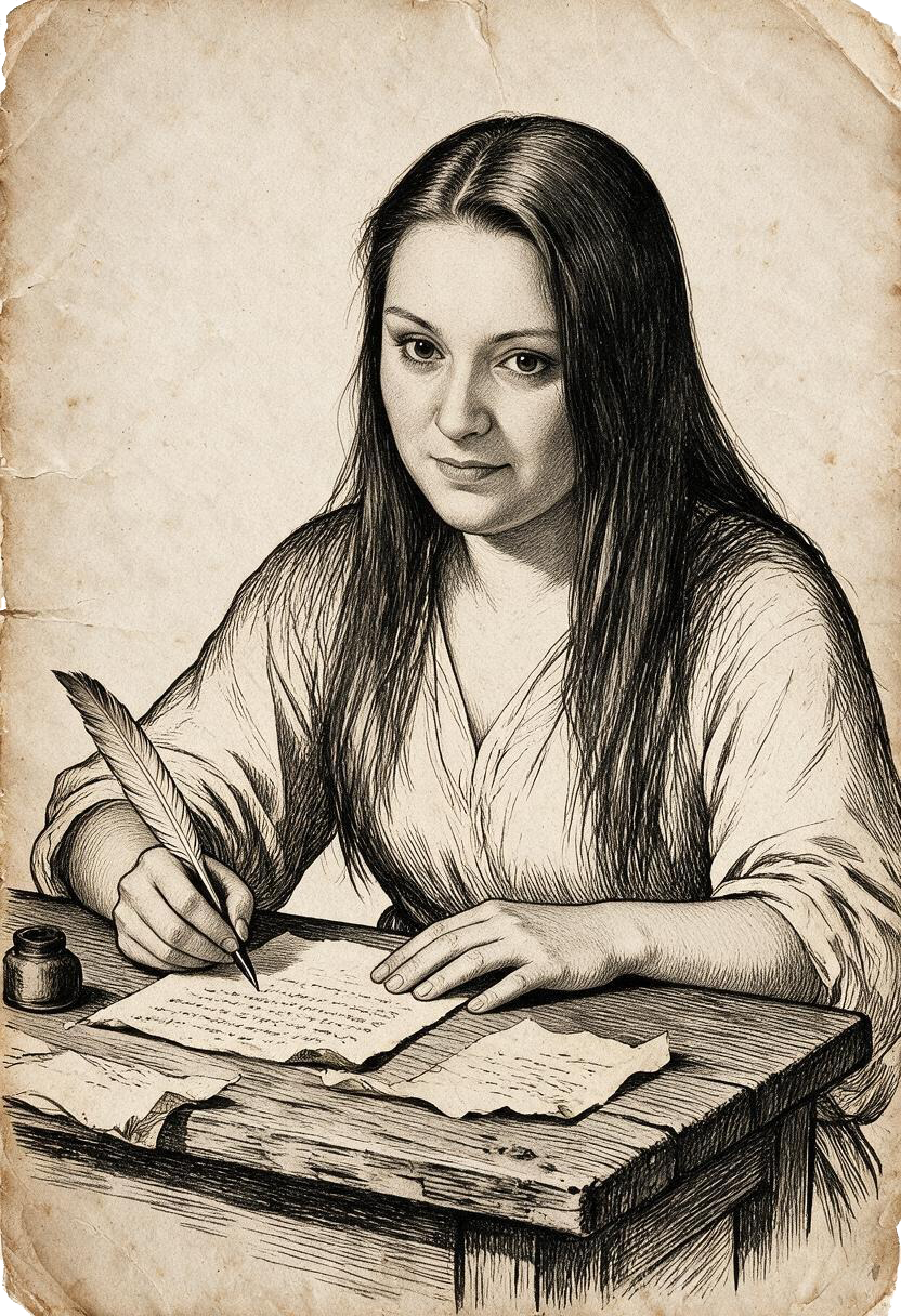Autorin Elara Darcour