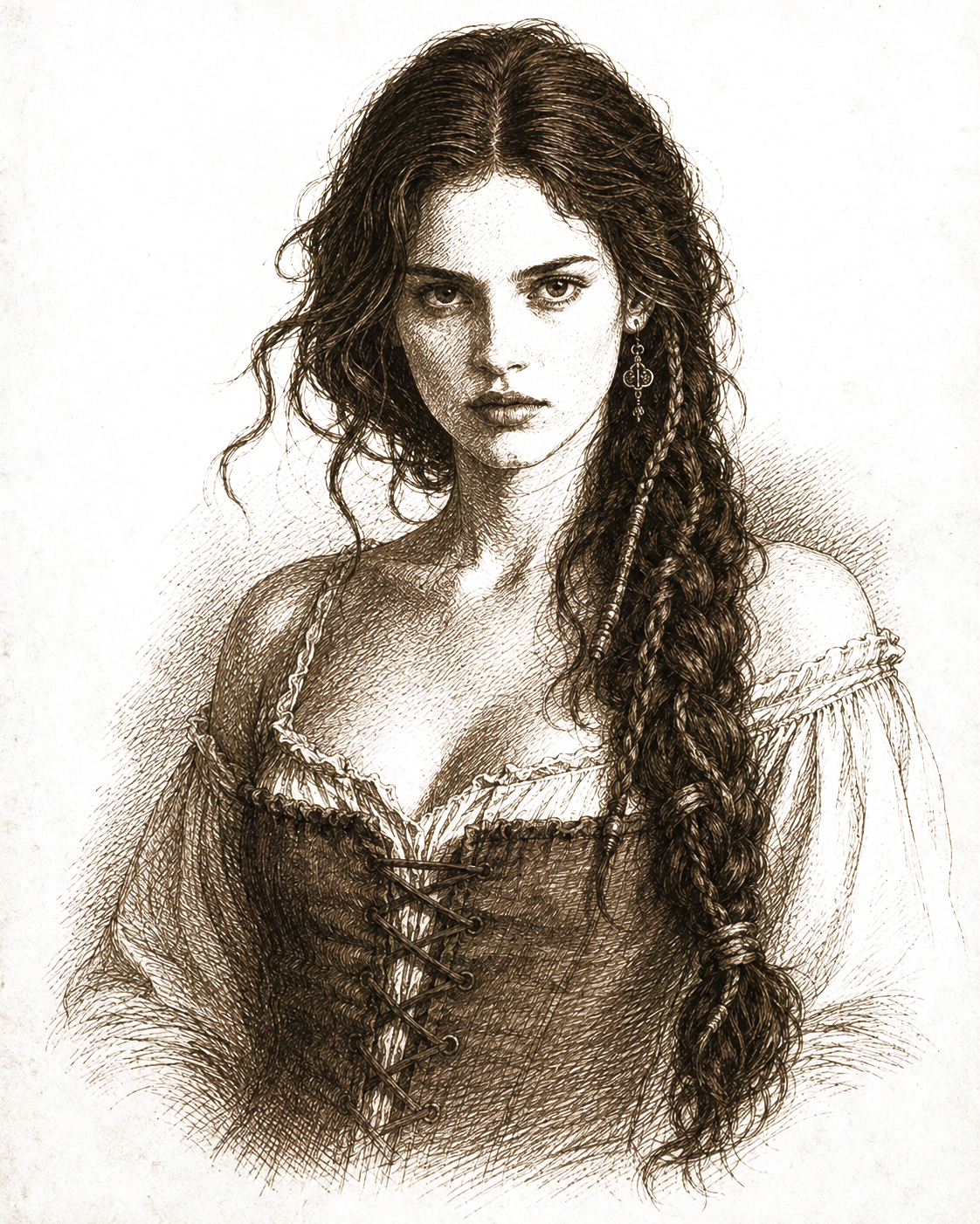 Avery aus Dark Tides
